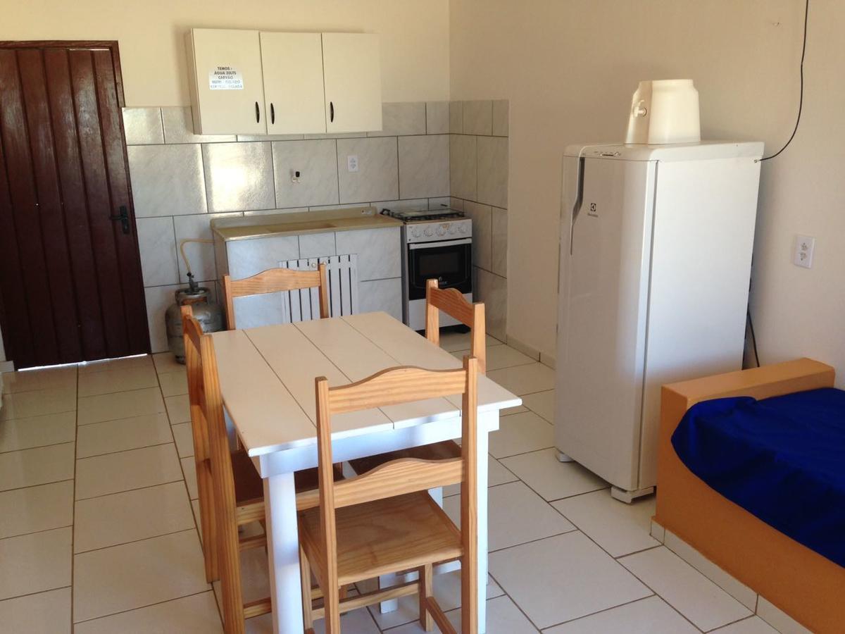 Garopaba Praia Club Camacho Eksteriør billede