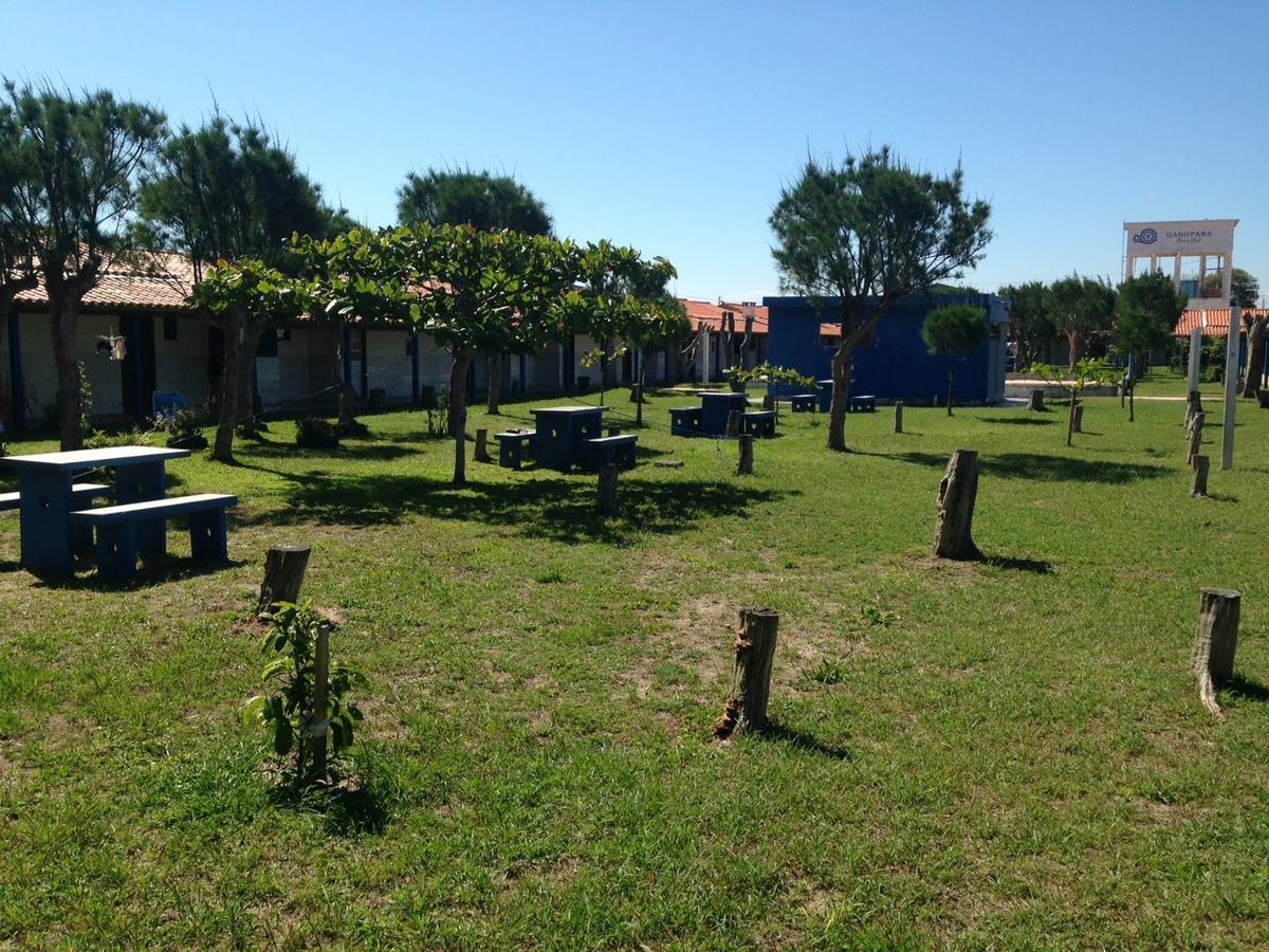 Garopaba Praia Club Camacho Eksteriør billede
