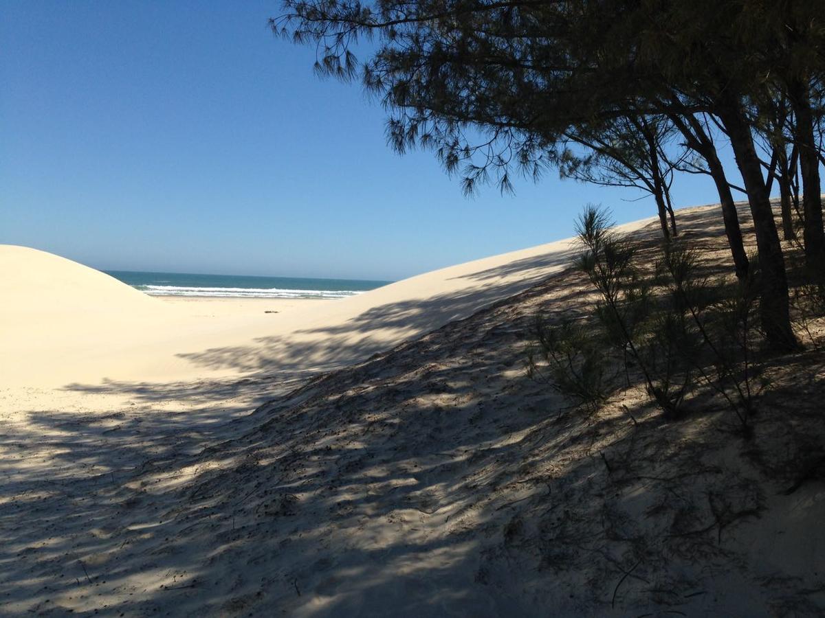 Garopaba Praia Club Camacho Eksteriør billede