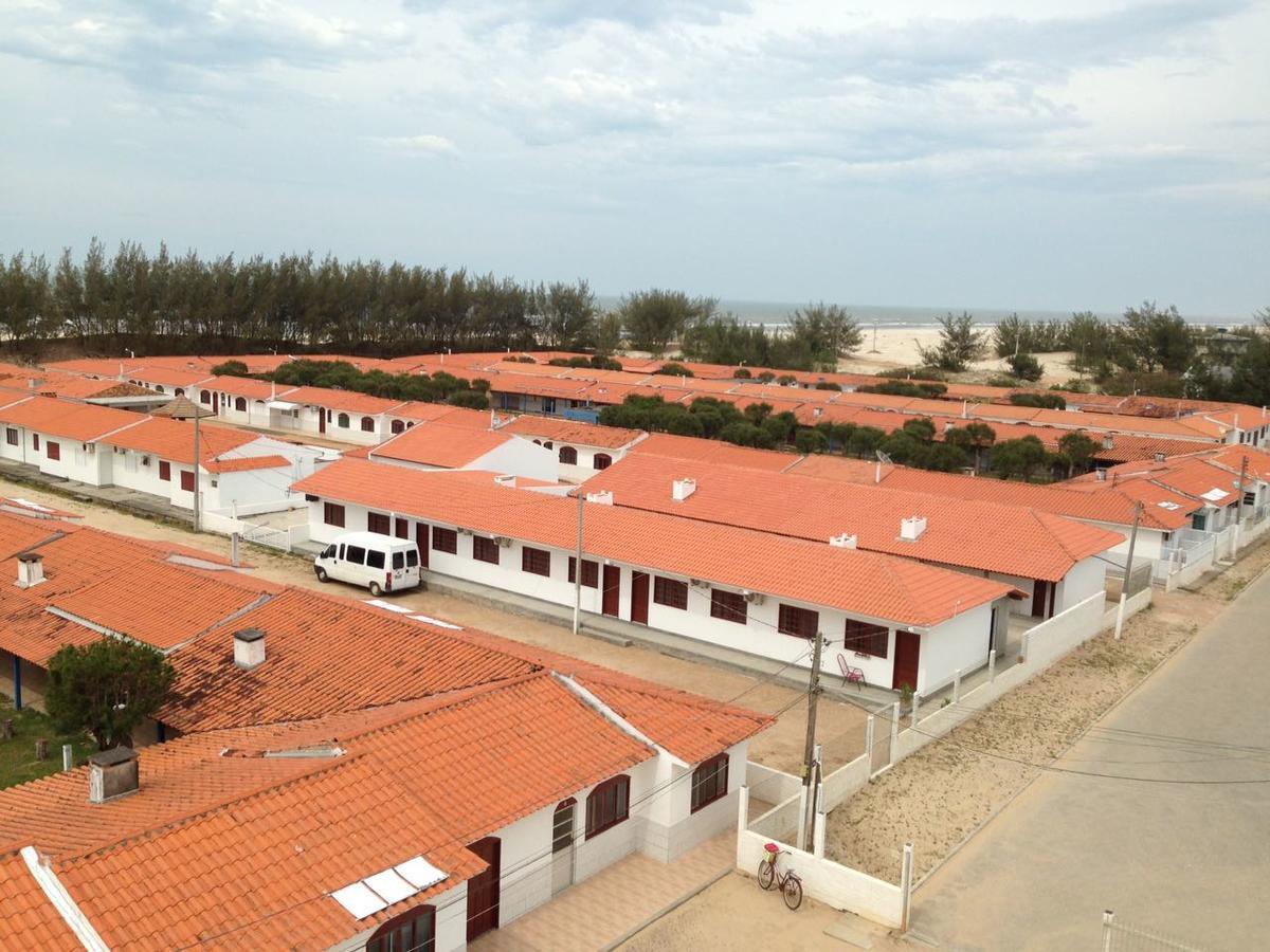 Garopaba Praia Club Camacho Eksteriør billede